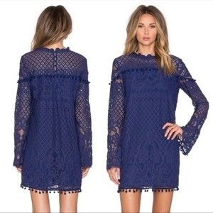 TULAROSA ‘Matilda’ Lace Dress